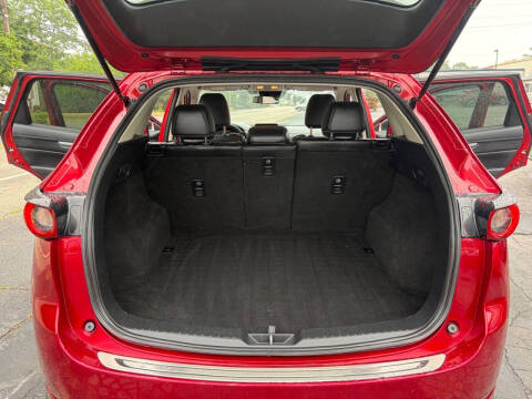 2019 Mazda CX-5 Touring