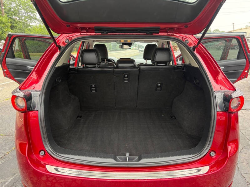 2019 Mazda CX-5 Touring