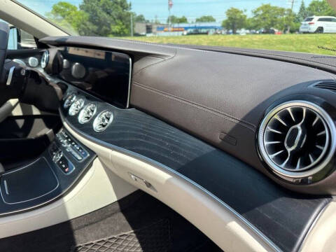 2018 Mercedes-Benz E-Class E 400 4MATIC