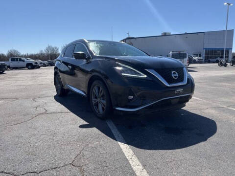2020 Nissan Murano for sale at Chevrolet GMC Pryor in Pryor OK