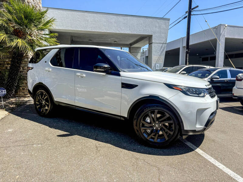 2020 Land Rover Discovery HSE