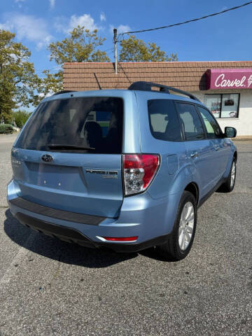 2012 Subaru Forester 2.5X Premium