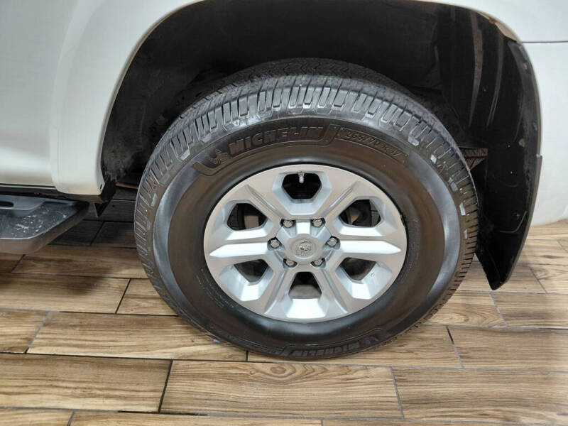 2020 Toyota 4Runner SR5