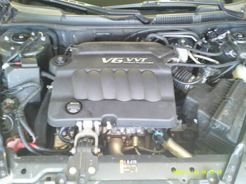 2015 Chevrolet Impala Limited LS Fleet