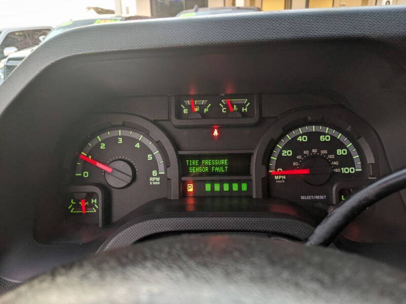 2009 Ford E-Series E-250