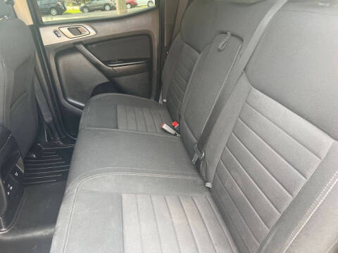 2019 Ford Ranger XLT