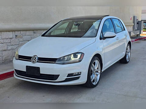 2015 Volkswagen Golf
