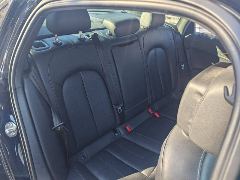 2016 Audi A6 3.0 quattro TDI Premium Plus