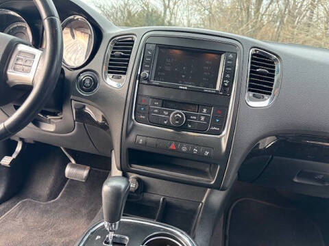 2013 Dodge Durango Crew