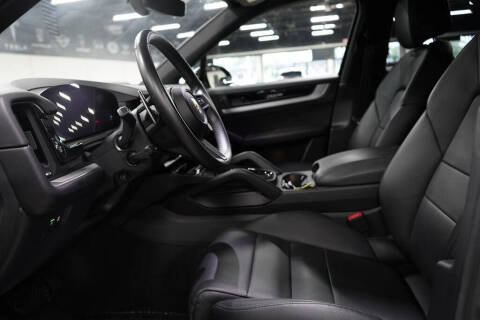2024 Porsche Cayenne