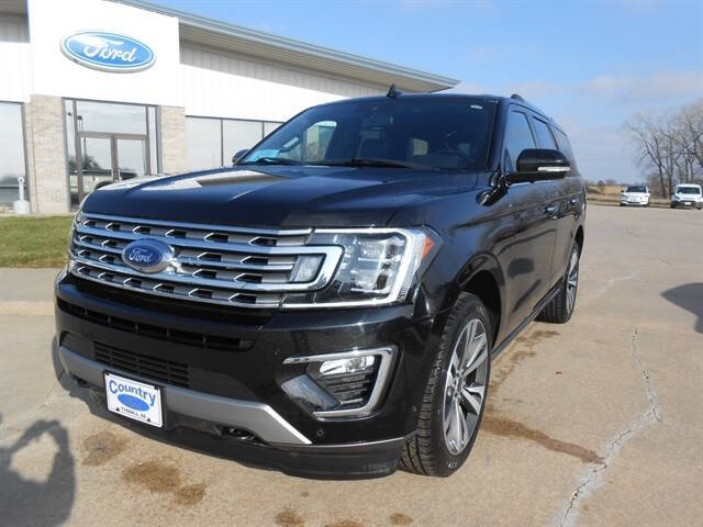 2020 Ford Expedition Limited