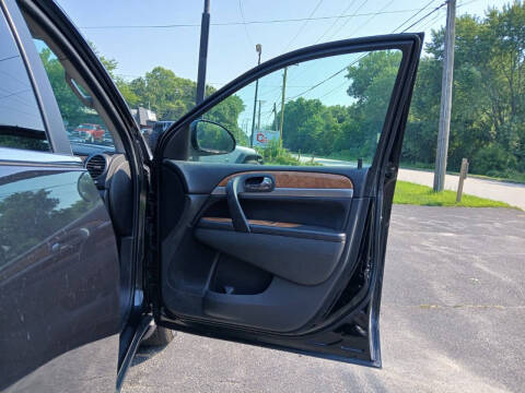 2012 Buick Enclave Leather