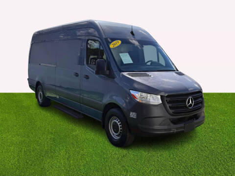 2019 Mercedes-Benz Sprinter