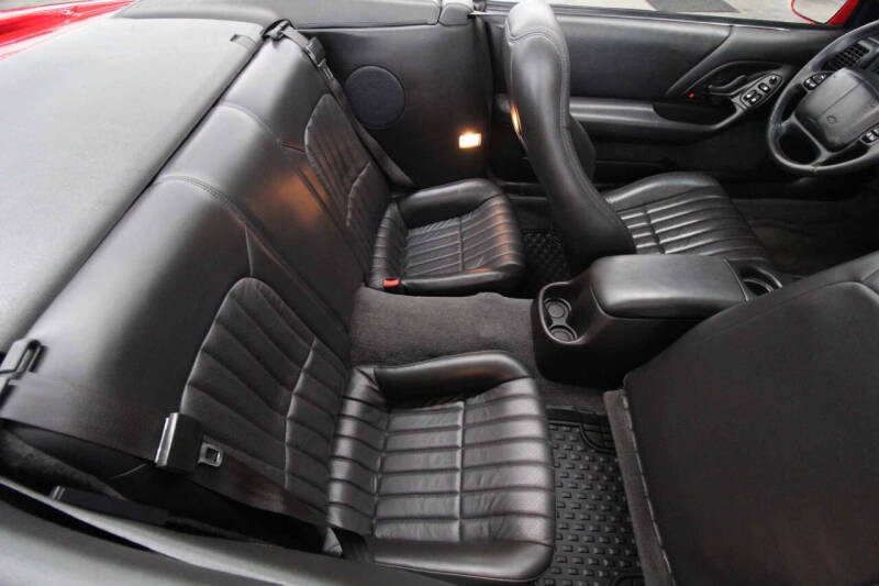 2002 Chevrolet Camaro Z28