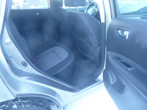 2012 Nissan Rogue SV