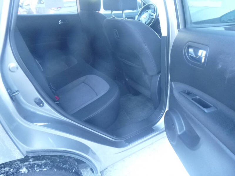 2012 Nissan Rogue SV