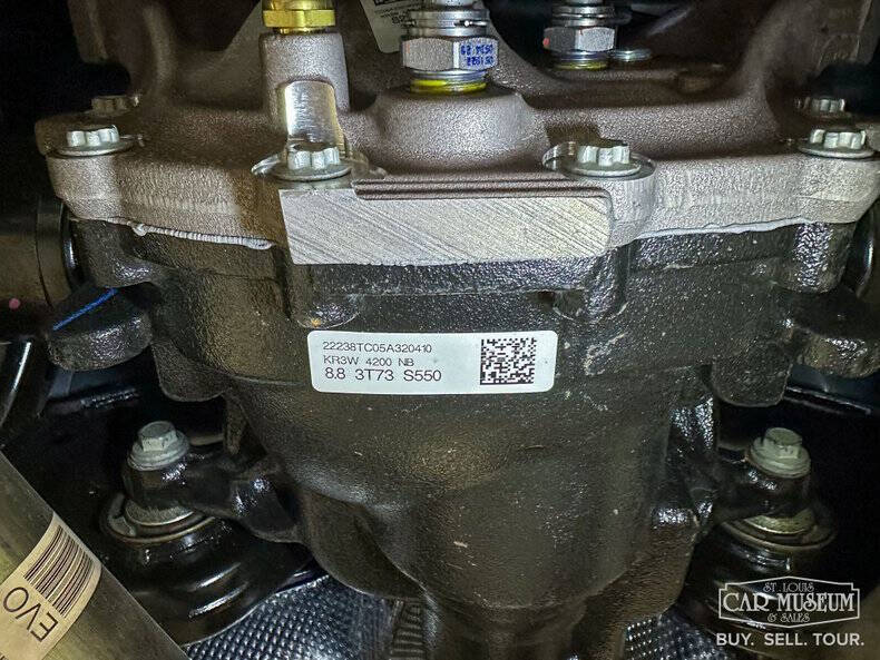 2022 Ford Mustang Shelby GT500