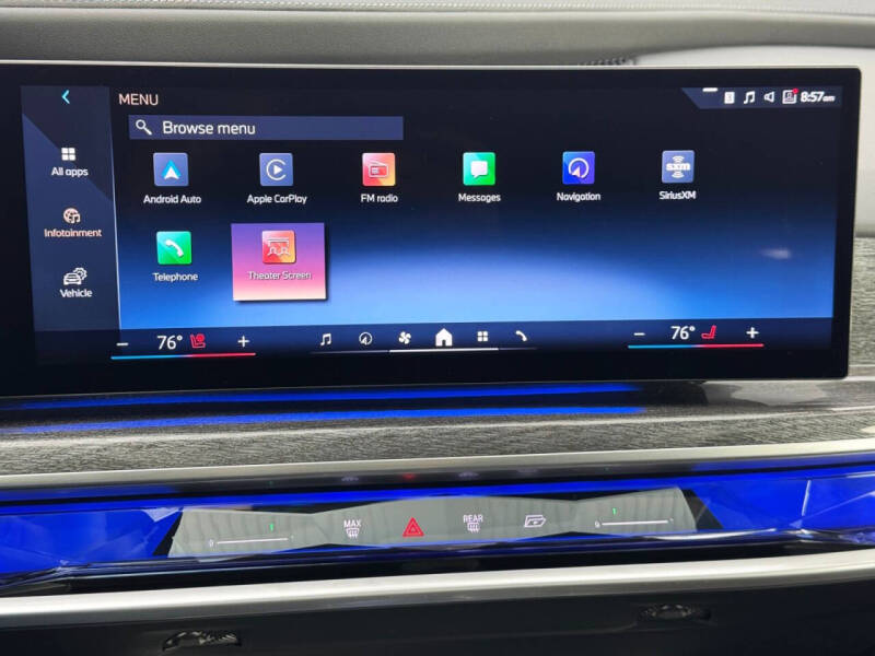 2023 BMW i7 xDrive60