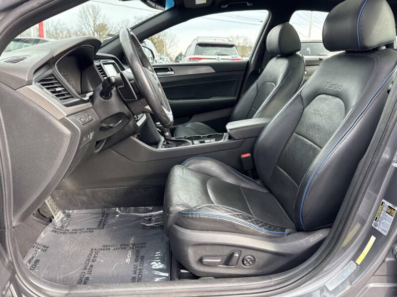 2019 Hyundai Sonata Limited 2.0T