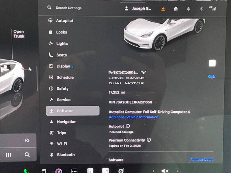 2024 Tesla Model Y Long Range