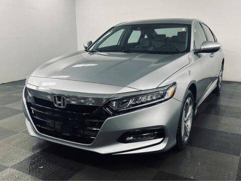 2020 Honda Accord for sale at Brunswick Auto Mart in Brunswick OH