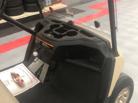 2017 Yamaha Electric Golf Car