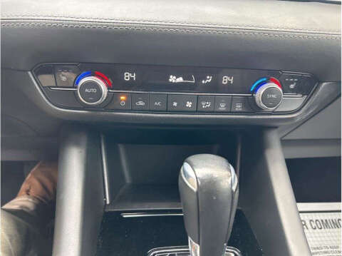 2018 Mazda MAZDA6 Touring