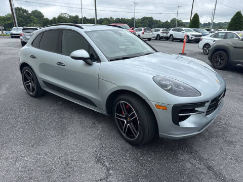 2021 Porsche Macan GTS