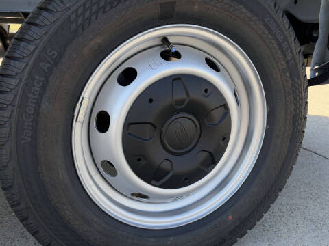 2025 Ford Transit 250