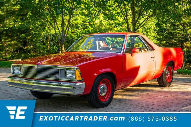 1979 Chevrolet El Camino