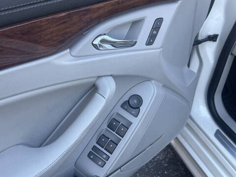 2013 Cadillac CTS 3.6L Performance