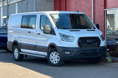 2023 Ford Transit