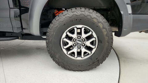 2022 Ford F-150 Raptor