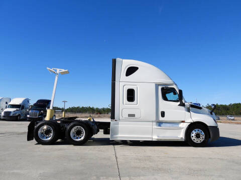 2022 Freightliner Cascadia
