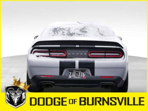 2023 Dodge Challenger SRT Hellcat Jailbreak