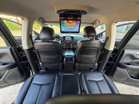 2015 Nissan Pathfinder