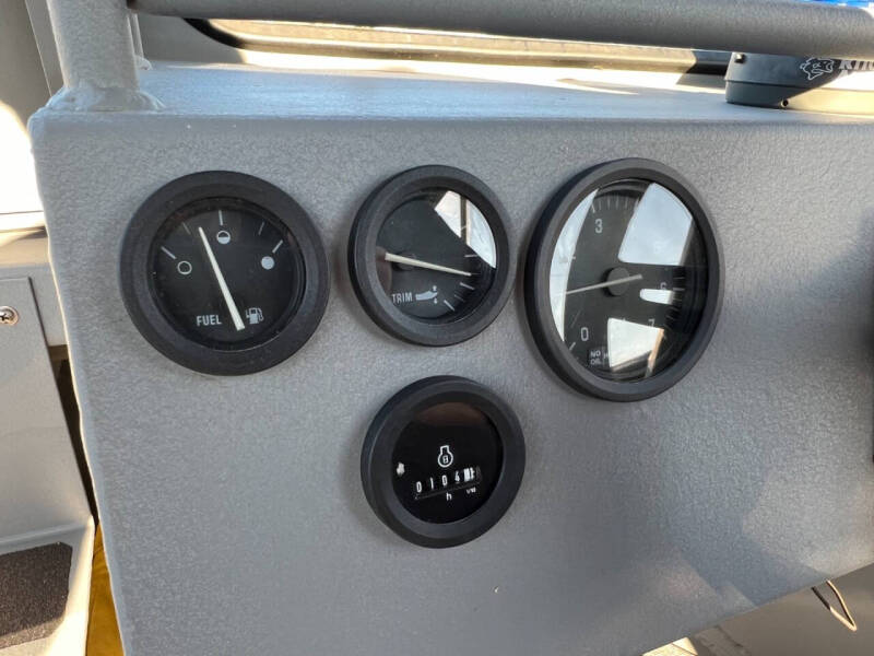 1999 Wooldridge Sport 2000 20