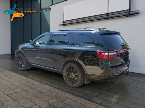 2020 Dodge Durango