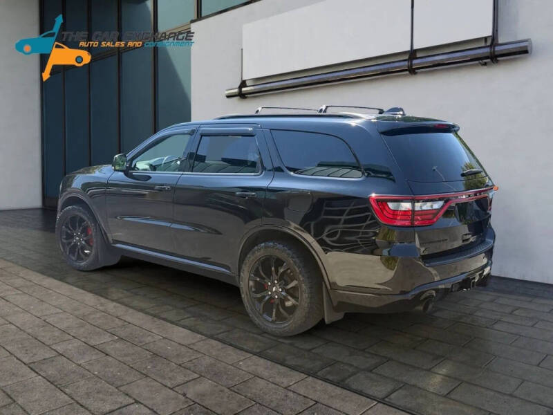 2020 Dodge Durango