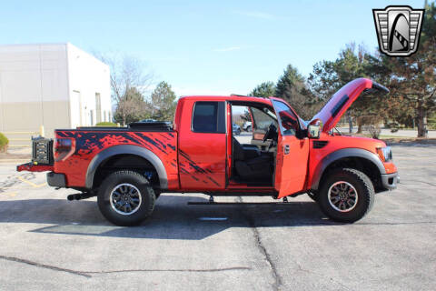 2010 Ford F-150 SVT Raptor