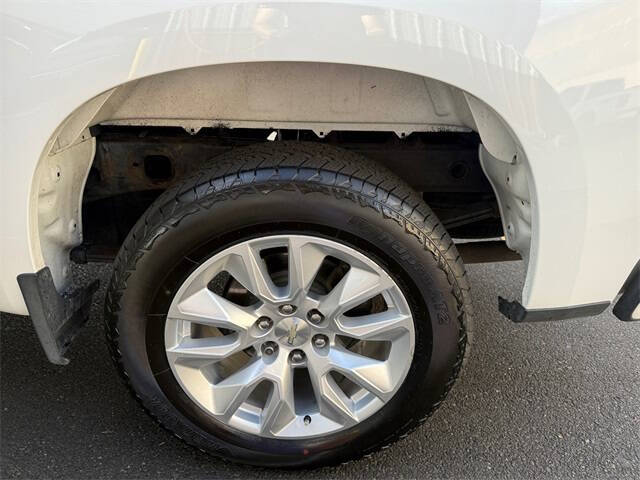 2019 Chevrolet Silverado 1500