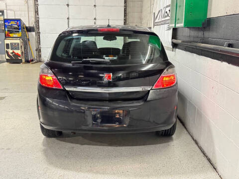 2008 Saturn Astra XR