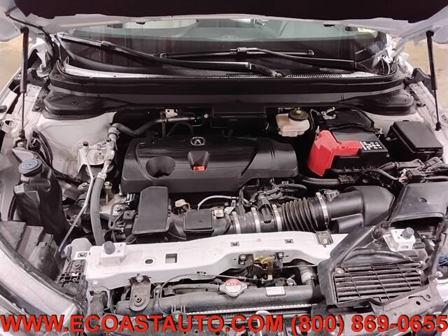 2025 Acura RDX SH-AWD w/Tech