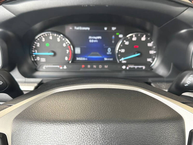 2022 Ford Explorer Timberline