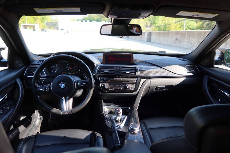 2018 BMW M3