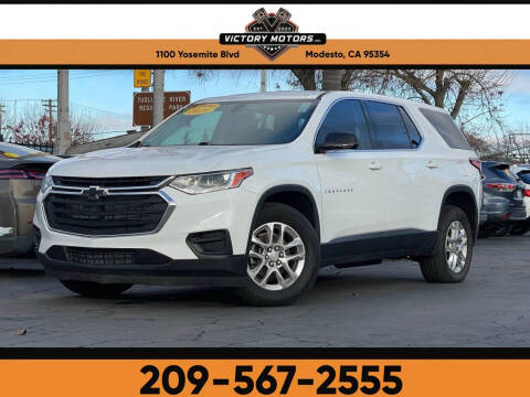 2020 Chevrolet Traverse LS