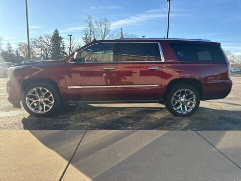 2020 Cadillac Escalade ESV Platinum