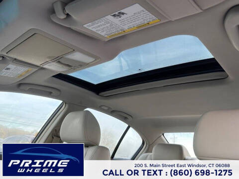 2012 Infiniti G37 Sedan