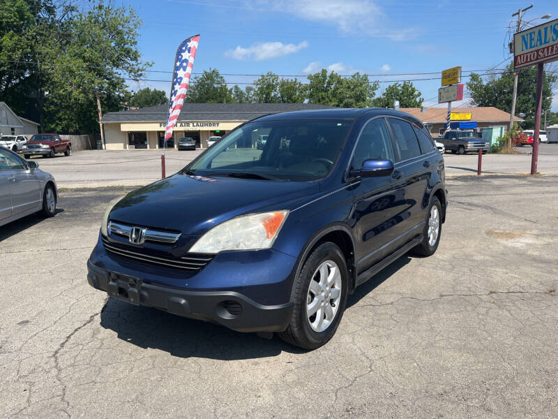 2009 Honda CR-V for sale at Neals Auto Sales in Louisville KY