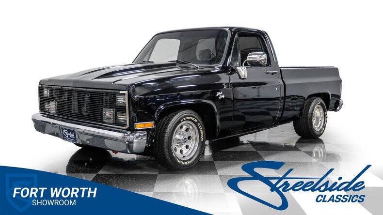 1984 Chevrolet C/K 10 Series